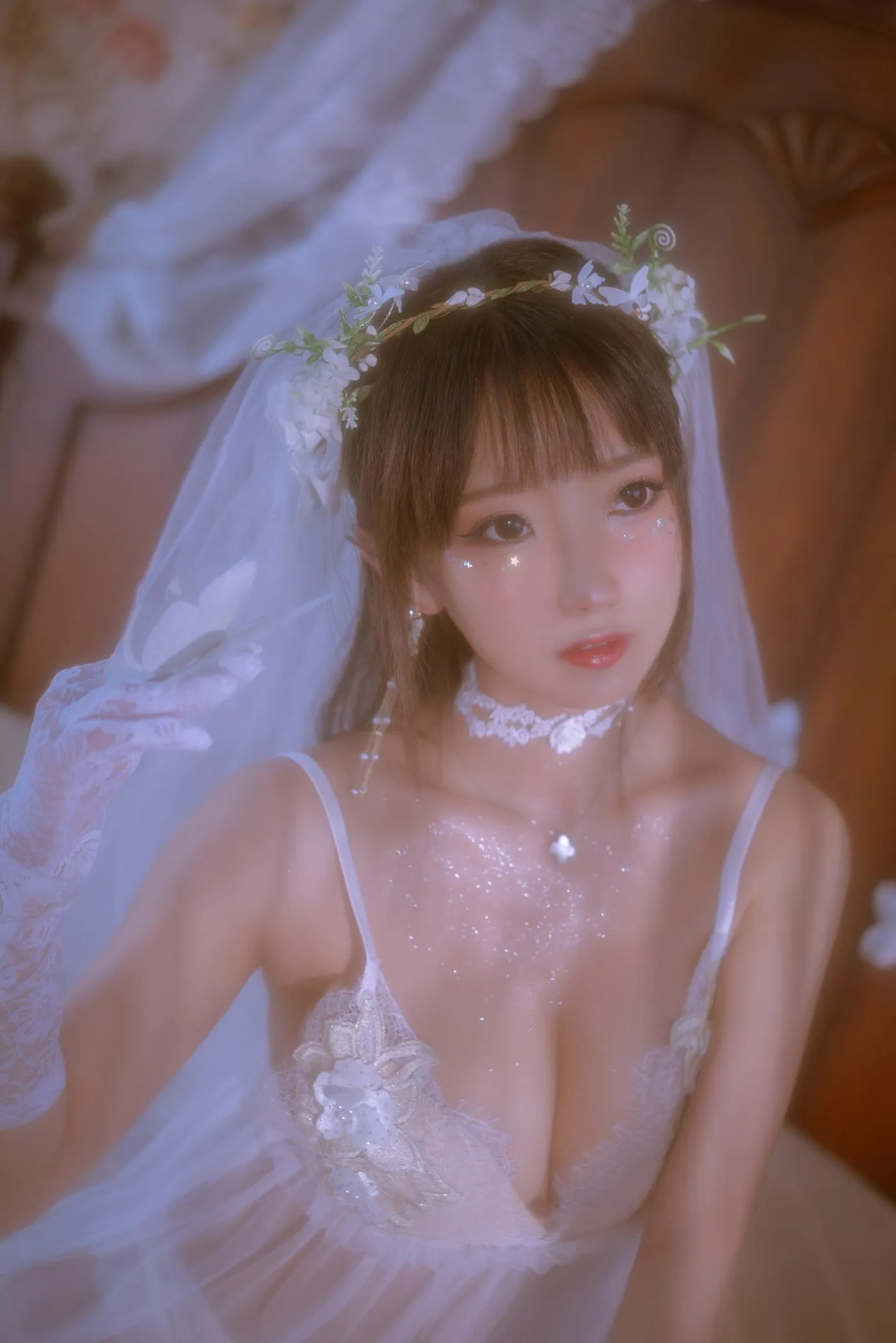 鬼畜瑶在不在w – NO.25 蝶变花嫁 [50P]插图4